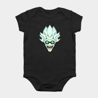 DR junkstein Baby Bodysuit